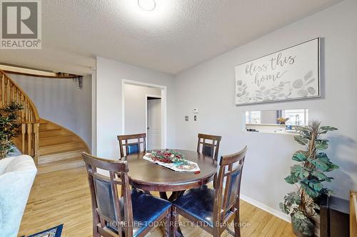 4 Kalmar Crescent, Richmond Hill, ON - Indoor Photo Showing Dining Room