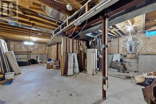 4 Kalmar Crescent, Richmond Hill, ON - Indoor Photo Showing Basement