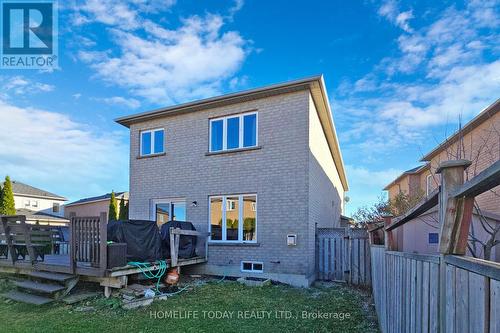 4 Kalmar Crescent, Richmond Hill, ON - Outdoor With Exterior