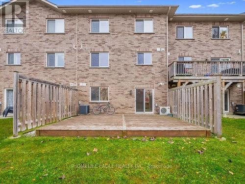 9 - 53 Ferndale Drive S, Barrie, ON - Outdoor With Deck Patio Veranda With Exterior