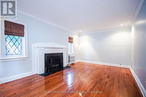 5 Crestview Road, Toronto, ON - Indoor With Fireplace