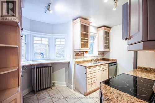 5 Crestview Road, Toronto, ON - Indoor Photo Showing Kitchen With Double Sink