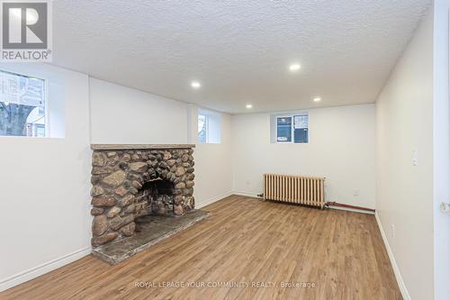 5 Crestview Road, Toronto, ON - Indoor With Fireplace