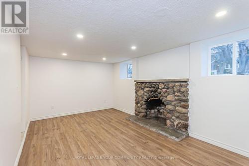 5 Crestview Road, Toronto, ON - Indoor With Fireplace