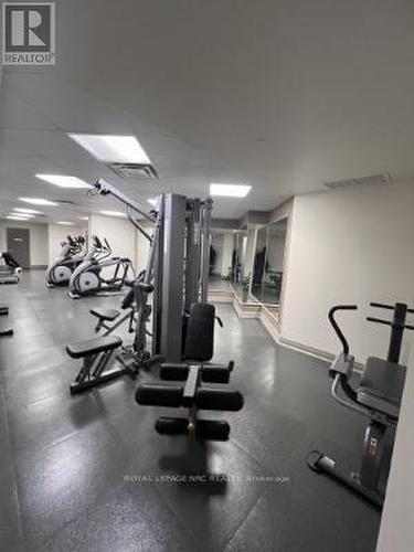 933 - 60 Heintzman Street, Toronto (Junction Area), ON - Indoor Photo Showing Gym Room