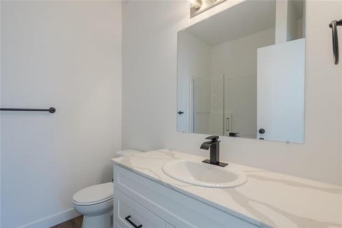 10 Cardinal Way, Landmark, MB - Indoor Photo Showing Bathroom