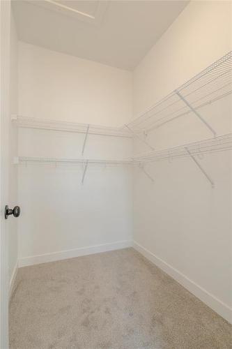 10 Cardinal Way, Landmark, MB - Indoor With Storage