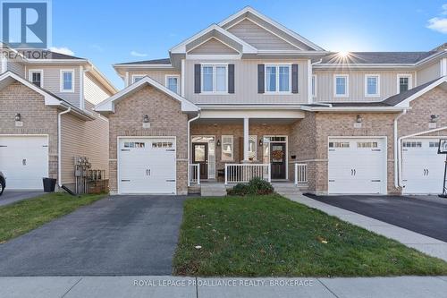 311 Janette Street, Kingston (City Northwest), ON - Outdoor With Facade