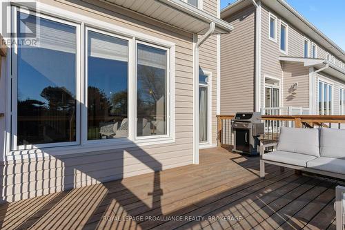 311 Janette Street, Kingston (City Northwest), ON - Outdoor With Deck Patio Veranda With Exterior