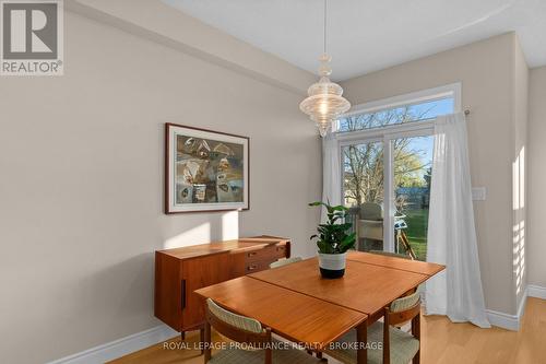 311 Janette Street, Kingston (City Northwest), ON - Indoor Photo Showing Dining Room