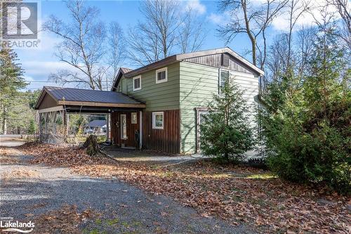 646 Muskoka 3 Road N, Huntsville, ON 