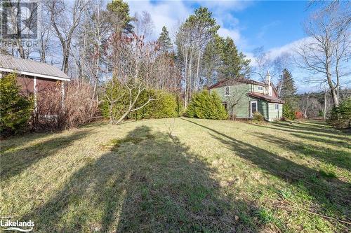 646 Muskoka 3 Road N, Huntsville, ON 