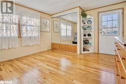 Bedroom 2  (Walkout to back deck) - 