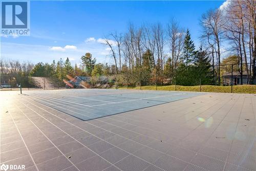 Tennis Court - 68 Topaz Street, Wasaga Beach, ON 