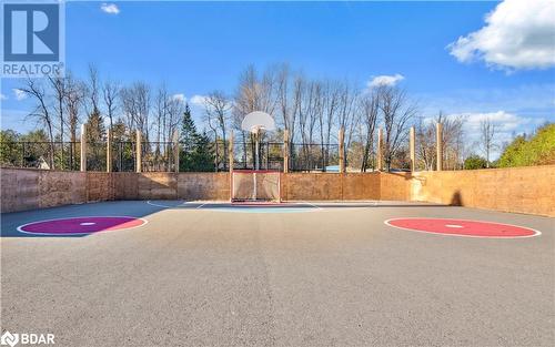 Basketball Court - 68 Topaz Street, Wasaga Beach, ON 