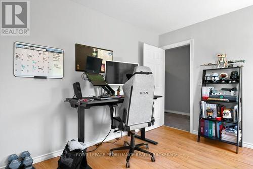 396 Division Street, Kingston (East Of Sir John A. Blvd), ON - Indoor Photo Showing Gym Room