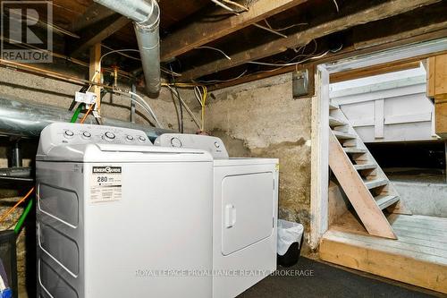 396 Division Street, Kingston (East Of Sir John A. Blvd), ON - Indoor Photo Showing Laundry Room