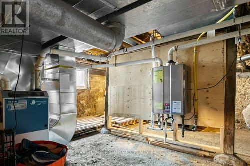 396 Division Street, Kingston (East Of Sir John A. Blvd), ON - Indoor Photo Showing Basement