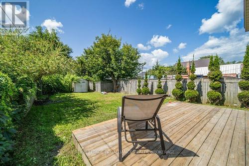 396 Division Street, Kingston (East Of Sir John A. Blvd), ON - Outdoor With Deck Patio Veranda