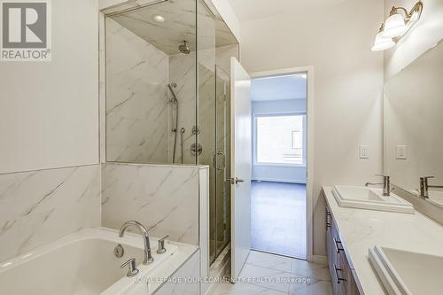 3870 Major Mackenzie Drive, Vaughan, ON - Indoor Photo Showing Bathroom