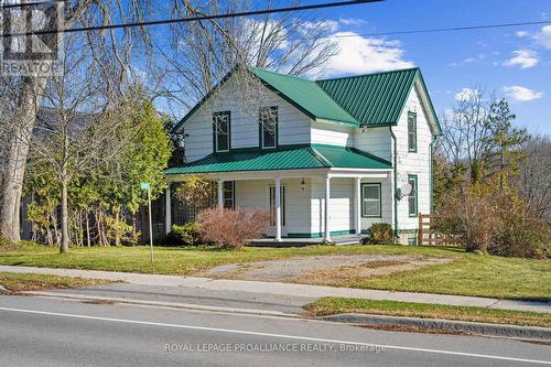 1343 County Rd 45, Asphodel-Norwood, ON - Outdoor With Deck Patio Veranda