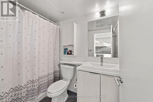 2809 - 2 Sonic Way, Toronto, ON - Indoor Photo Showing Bathroom