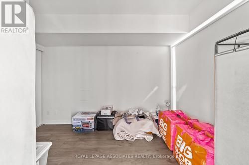 2809 - 2 Sonic Way, Toronto, ON - Indoor Photo Showing Bedroom