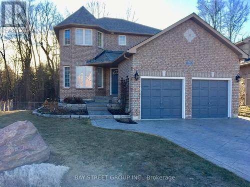 28 Shalom Way, Barrie, ON - Outdoor