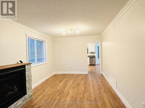 28 Shalom Way, Barrie, ON - Indoor Photo Showing Other Room With Fireplace