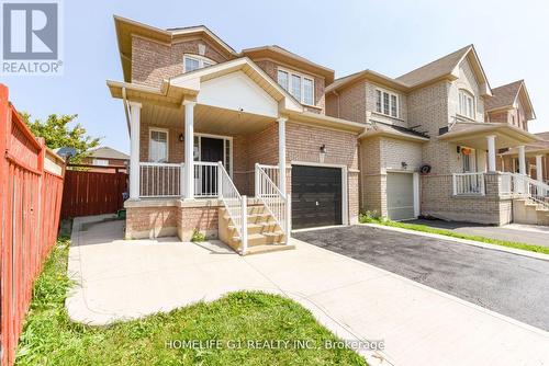 27 Salonica Road, Brampton, ON 