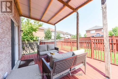 27 Salonica Road, Brampton, ON 