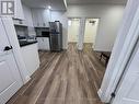 20 Bushmill Circle, Brampton, ON  - Indoor Photo Showing Kitchen 