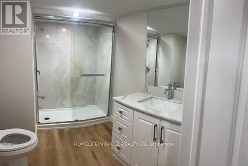 20 Bushmill Circle, Brampton, ON - Indoor Photo Showing Bathroom