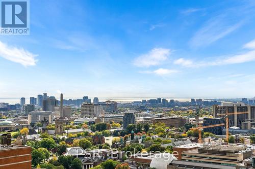 2402 - 10 Bellair Street, Toronto, ON - Outdoor With View