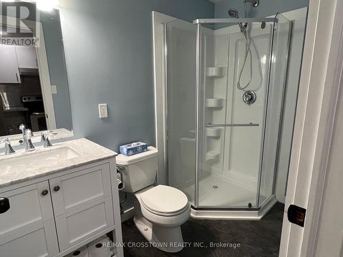 Lower - 23 Free Drive, Orillia, ON - Indoor Photo Showing Bathroom