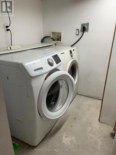 Lower - 23 Free Drive, Orillia, ON - Indoor Photo Showing Laundry Room