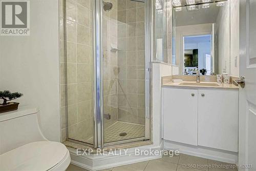 3703 - 60 Absolute Avenue, Mississauga, ON - Indoor Photo Showing Bathroom