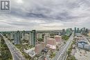 3703 - 60 Absolute Avenue, Mississauga, ON  - Outdoor With View 