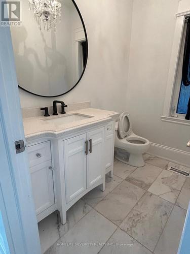 37 Michelangelo Boulevard, Brampton, ON - Indoor Photo Showing Bathroom