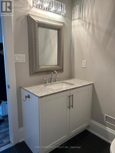 37 Michelangelo Boulevard, Brampton, ON - Indoor Photo Showing Bathroom