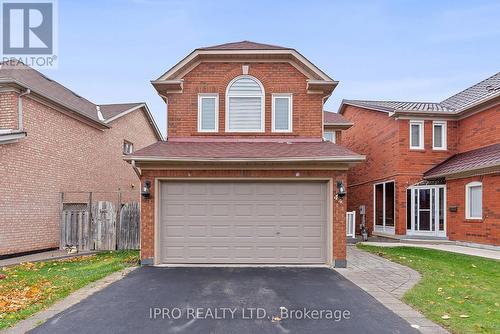 44 Bighorn Crescent, Brampton, ON - Outdoor