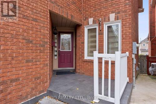 44 Bighorn Crescent, Brampton, ON - Outdoor With Exterior