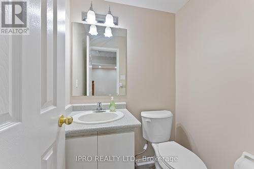 44 Bighorn Crescent, Brampton, ON - Indoor Photo Showing Bathroom