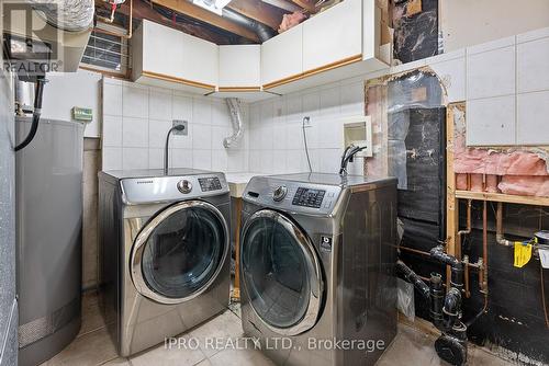 44 Bighorn Crescent, Brampton, ON - Indoor Photo Showing Laundry Room