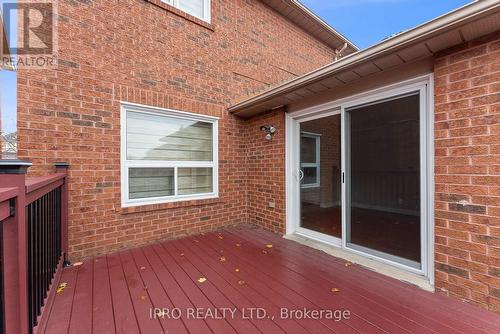 44 Bighorn Crescent, Brampton, ON - Outdoor With Exterior