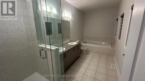 44 Duxbury Road, Brampton, ON - Indoor Photo Showing Bathroom