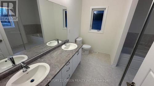 126 Hitchman Street, Brant, ON - Indoor Photo Showing Bathroom