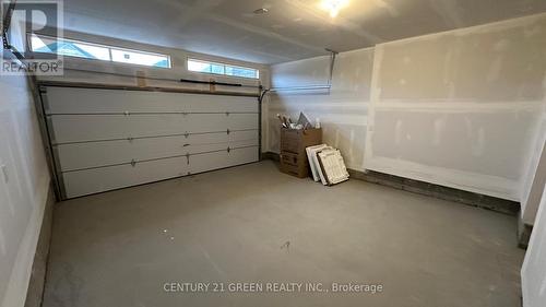 126 Hitchman Street, Brant, ON - Indoor Photo Showing Garage