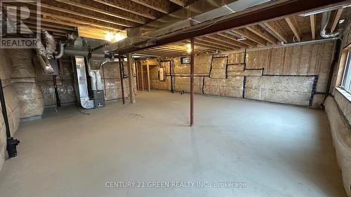 126 Hitchman Street, Brant, ON - Indoor Photo Showing Basement