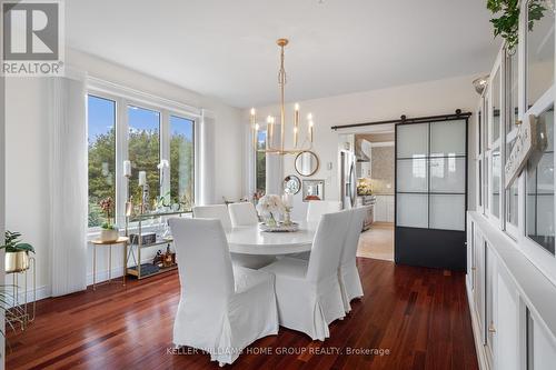 125 Crewson Court, Erin, ON - Indoor Photo Showing Dining Room